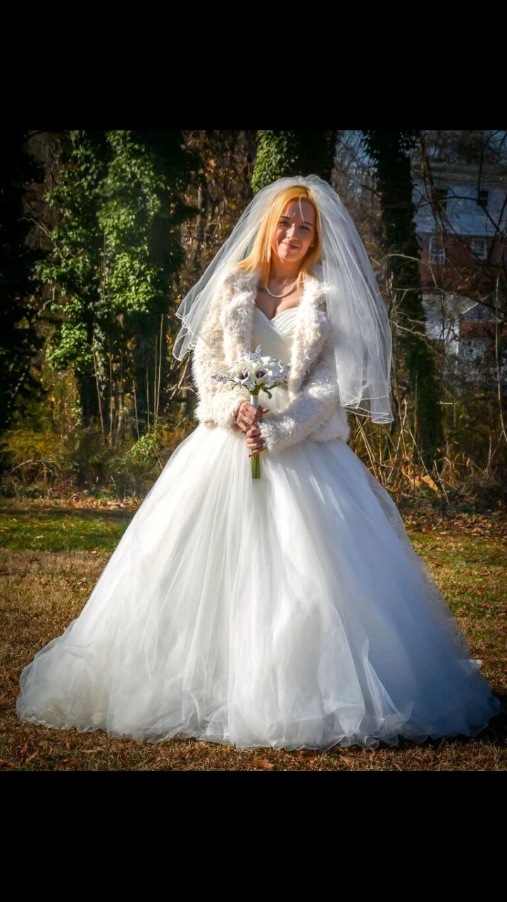 Wedding dress
