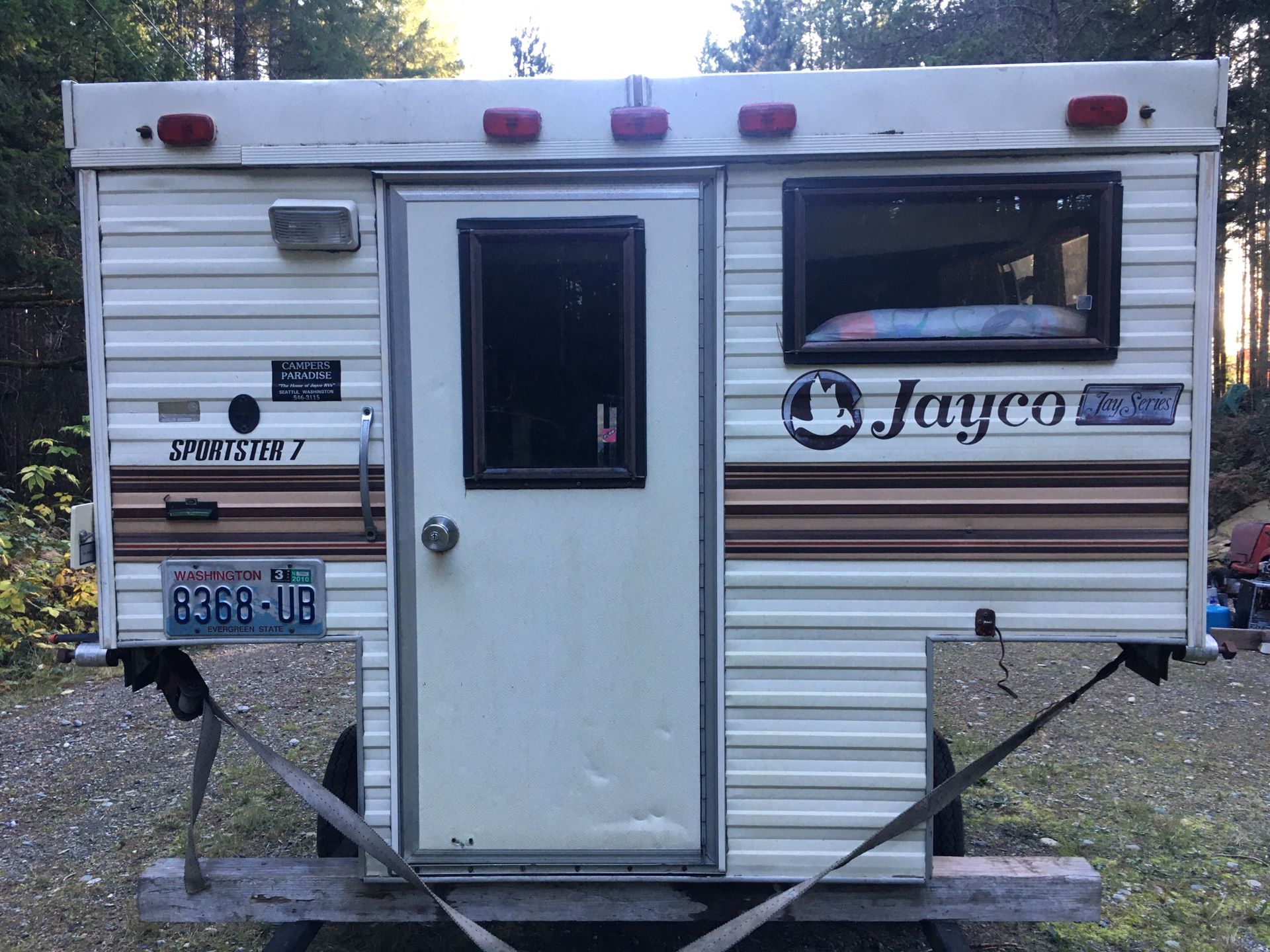 Jayco Sportster 7 Pop Up Camper For Sale In Port Orchard Wa Offerup