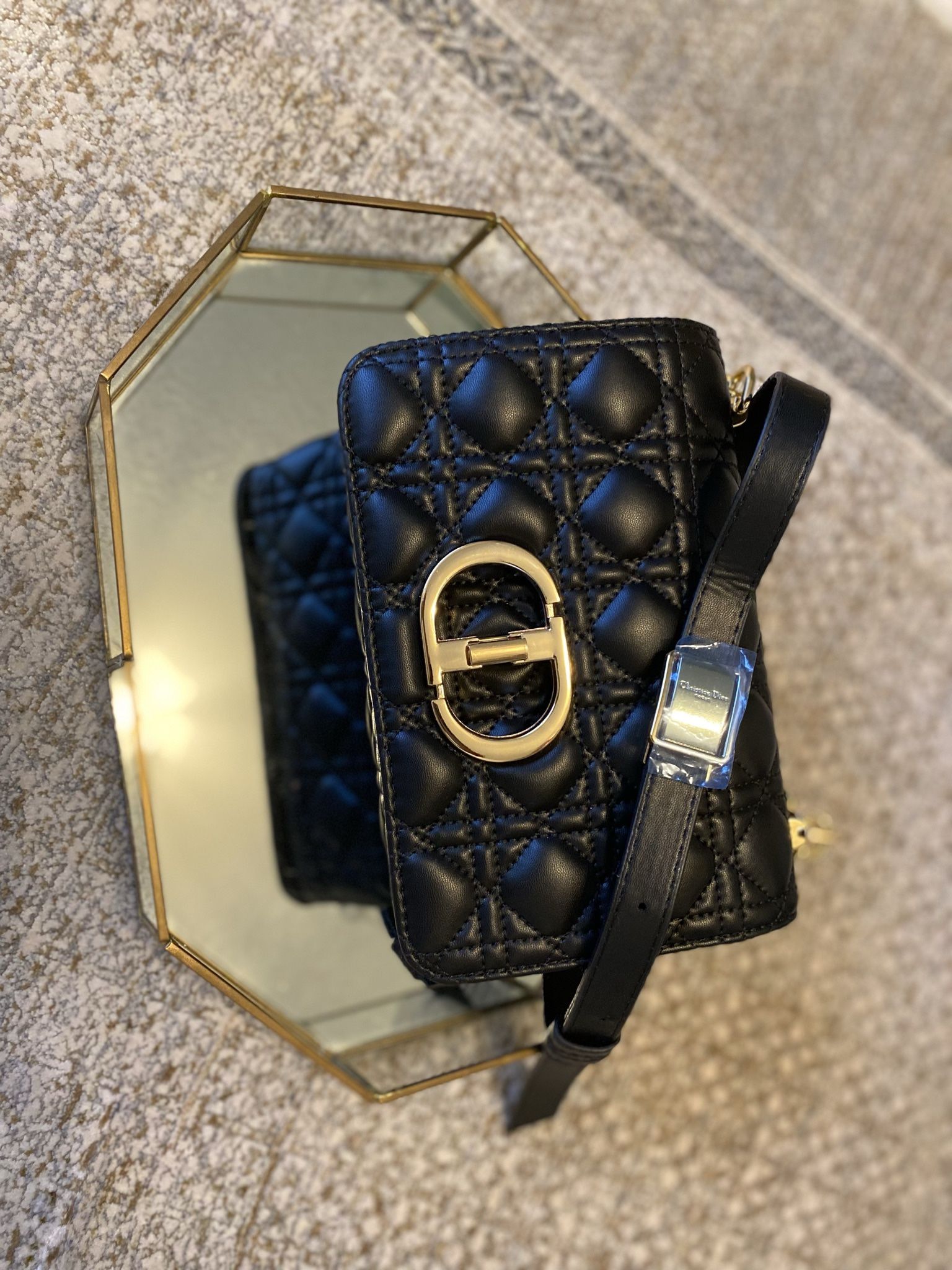 Micro DIOR Caro Bag