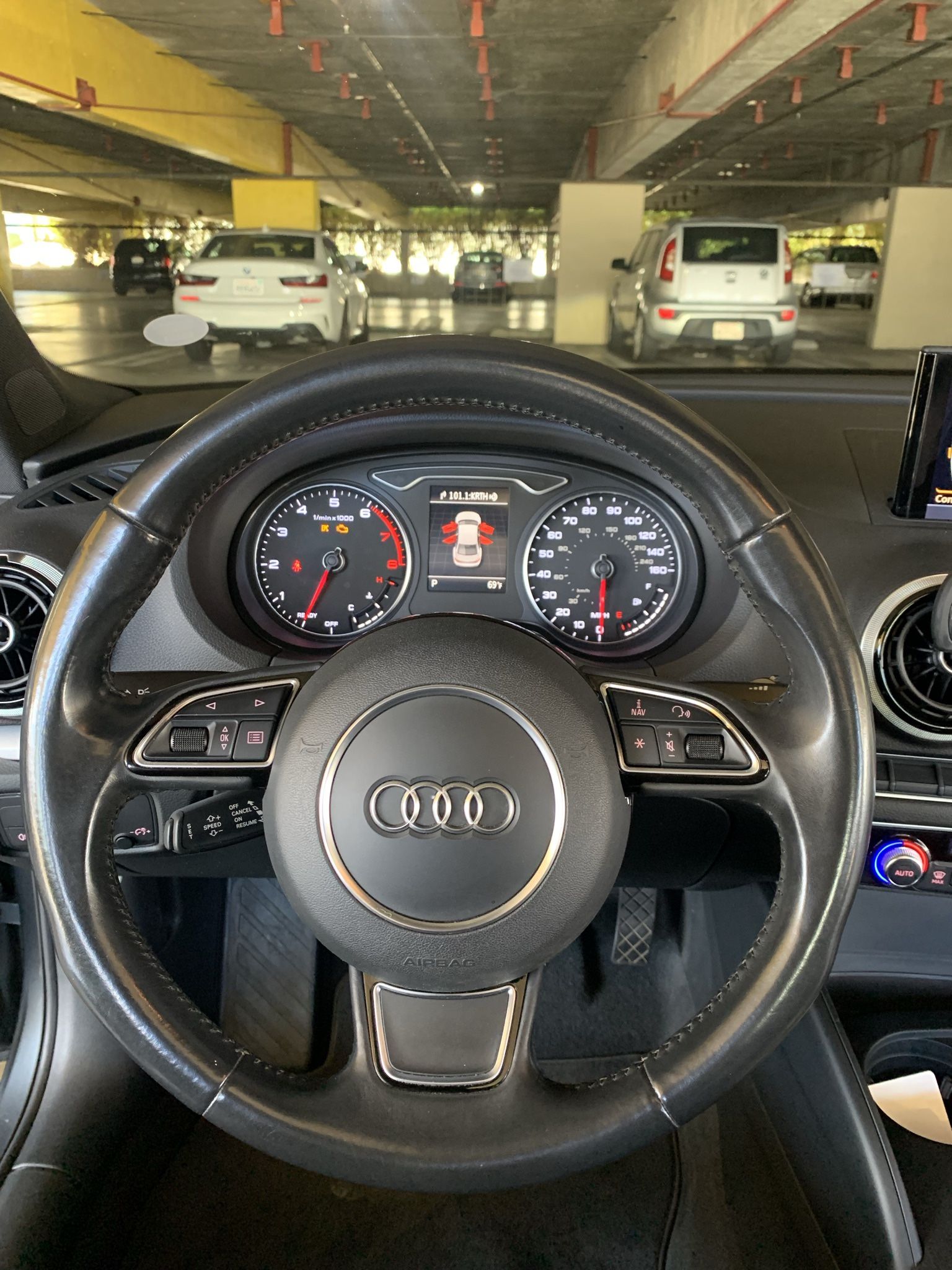 2016 Audi A3