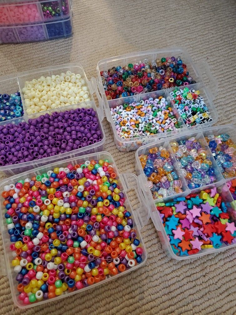 Kandi Beads
