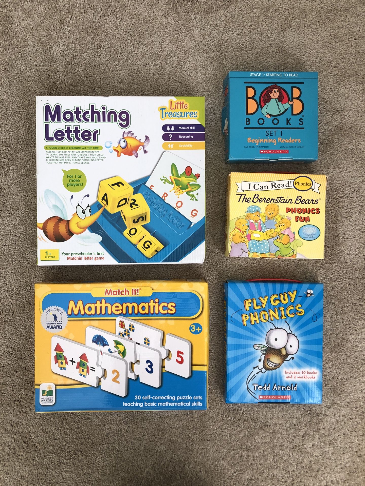 Reading Bundle