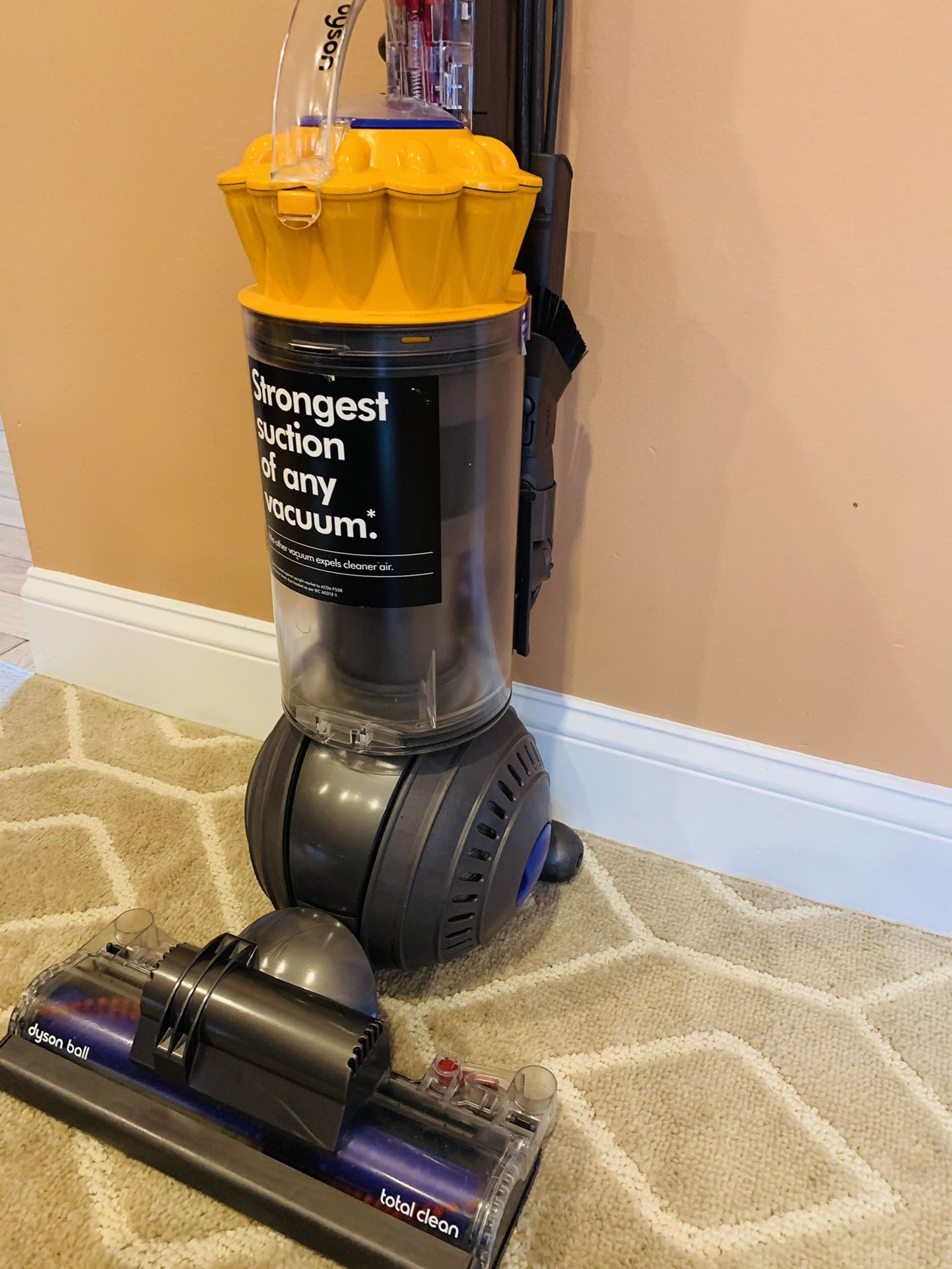Dyson DC 65 vacuum cleaner