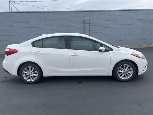 2016 Kia Forte