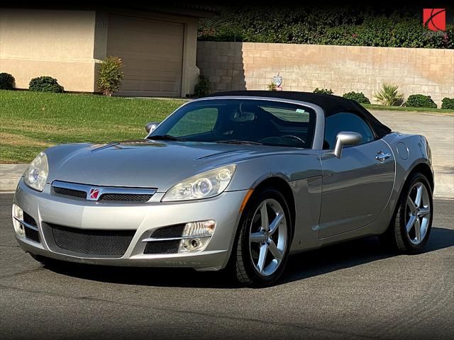 2008 Saturn Sky