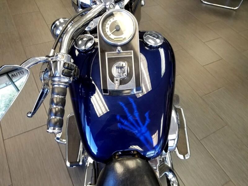 2006 Harley-Davidson FLSTNI