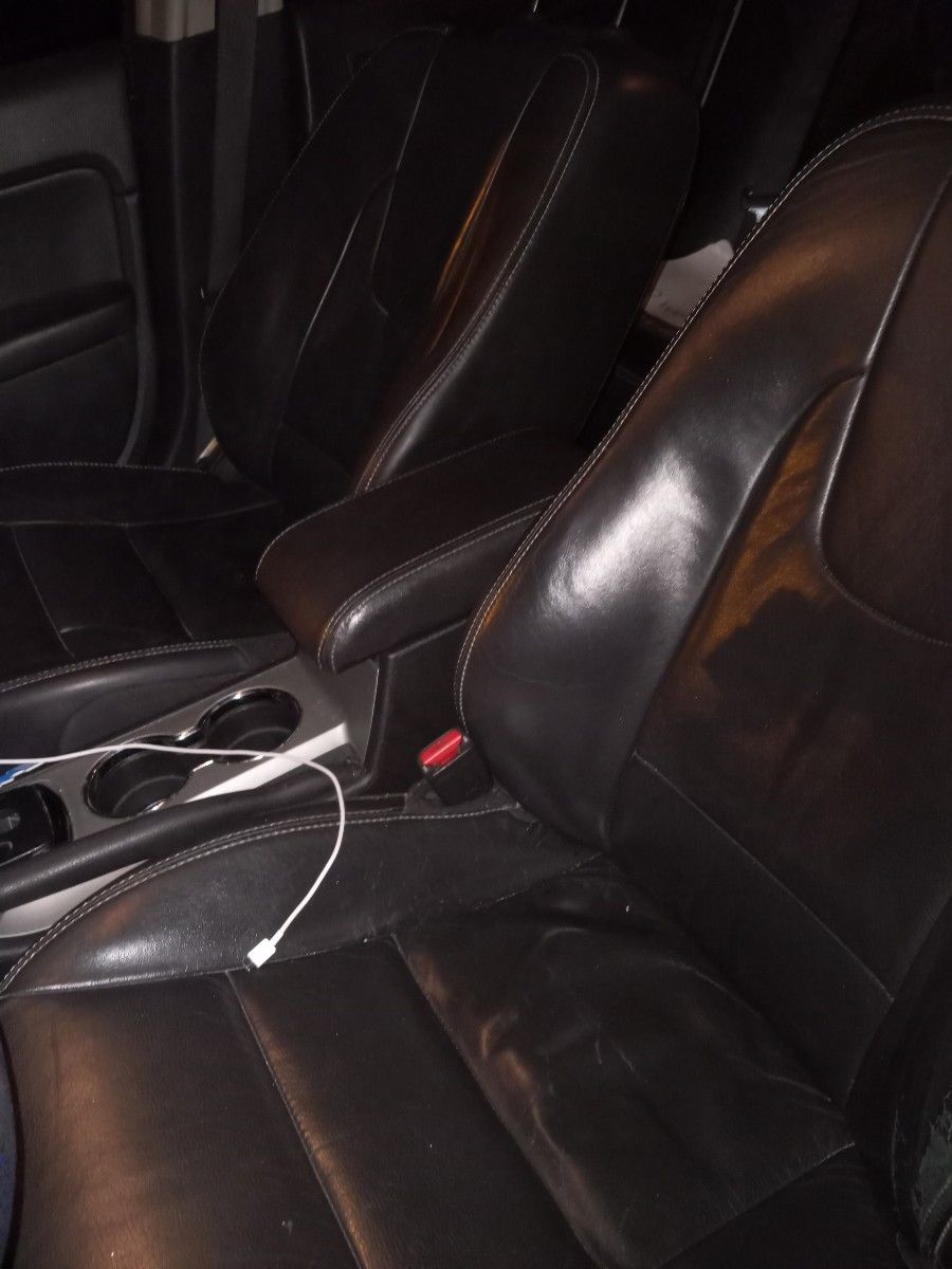 2010 Ford Fusion