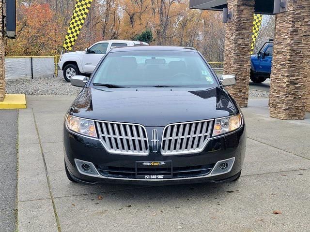 2012 Lincoln MKZ