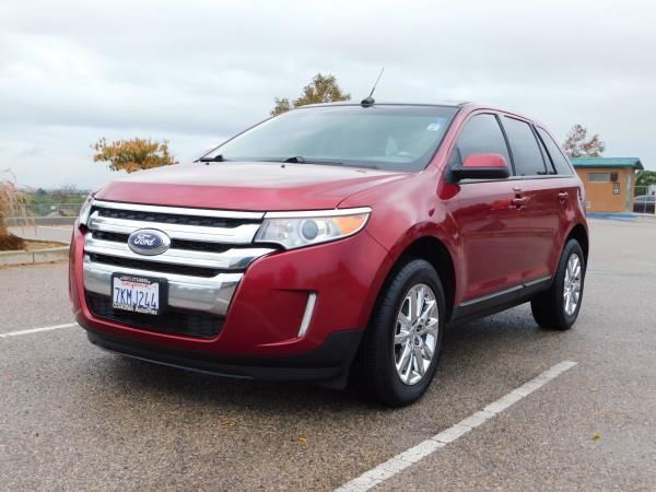 2014 Ford Edge