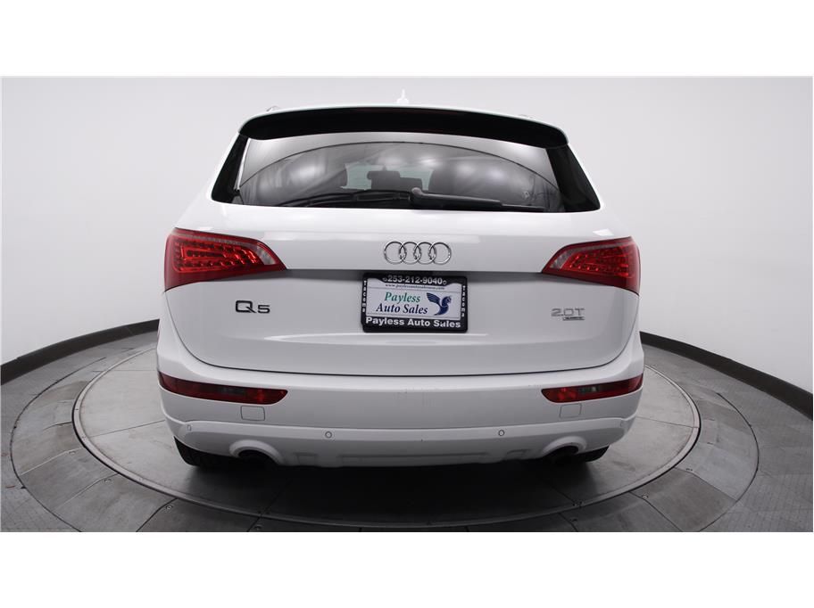 2012 Audi Q5