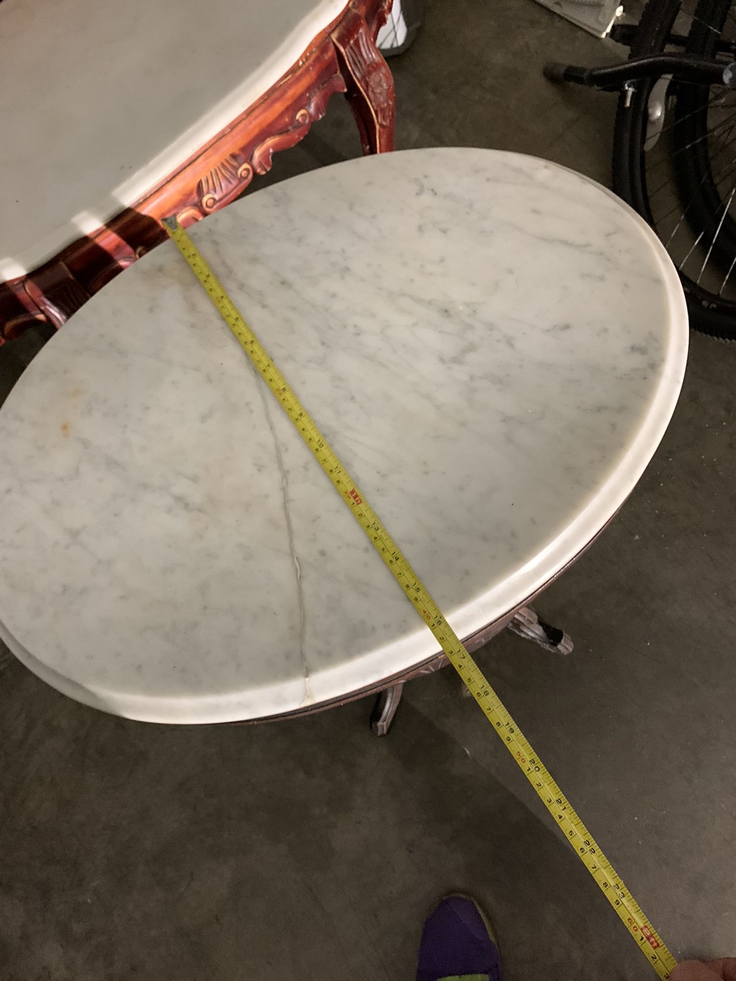 Vintage Side table