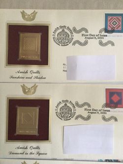 Gold Stamp Replicas (7 ) Thumbnail
