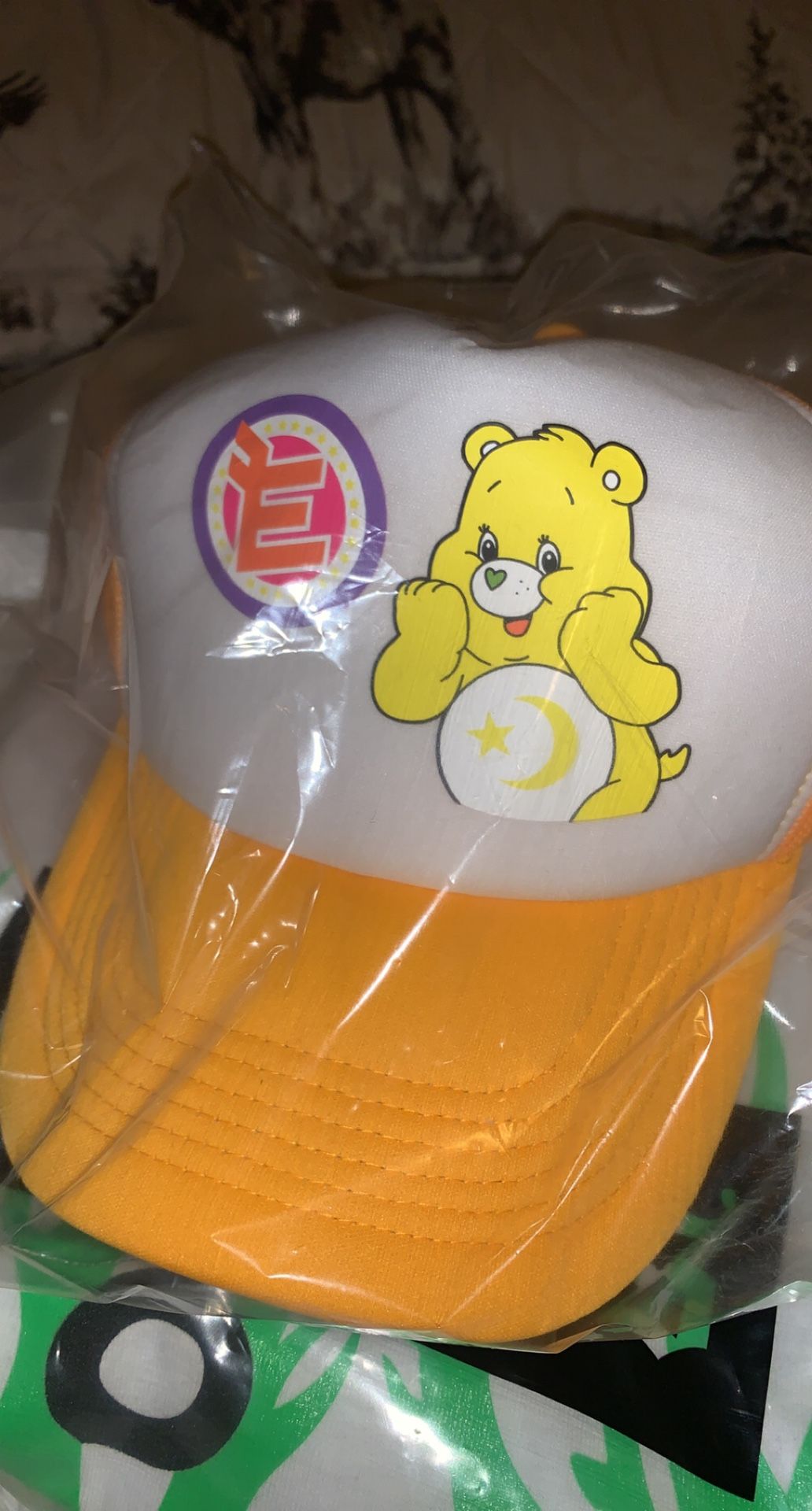 Ecosys LA CareBear trucker
