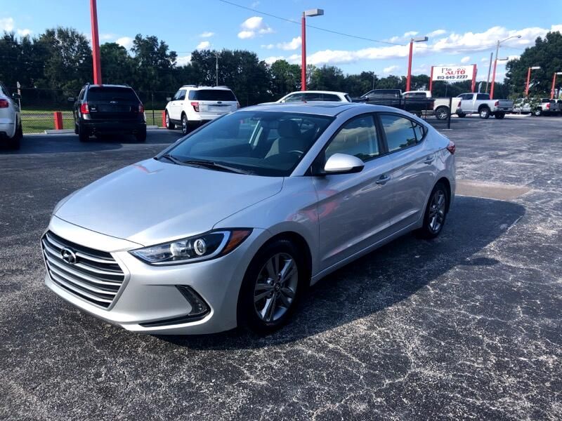 2018 Hyundai Elantra