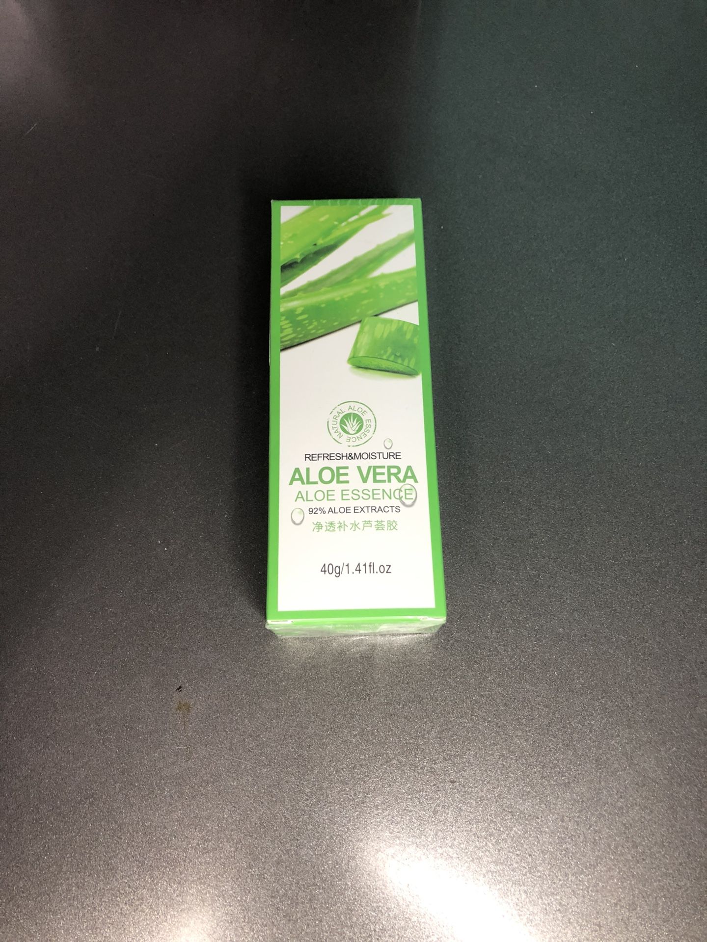 Aloe Vera Gel