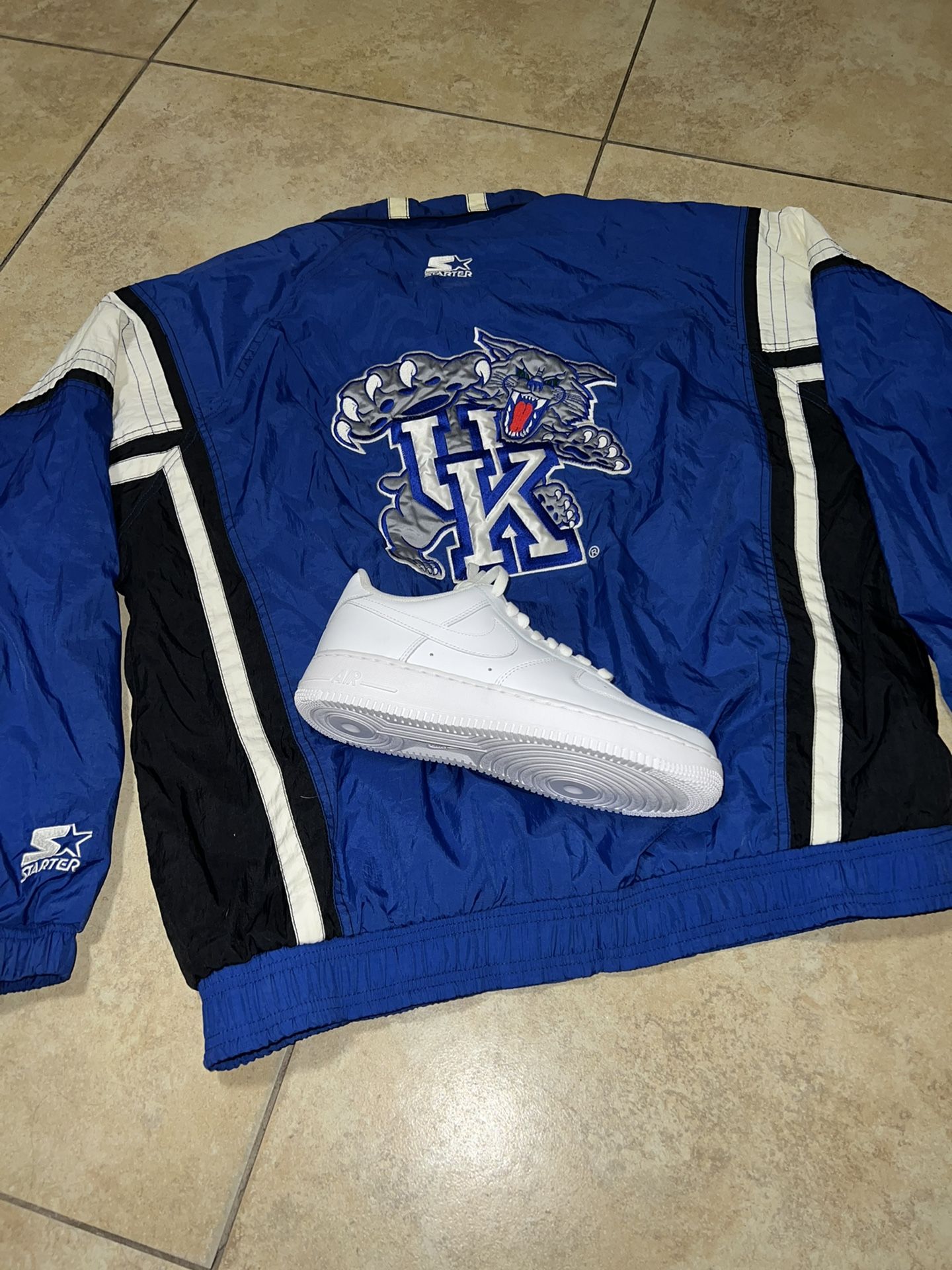 Kentucky Wildcats Vintage Starter