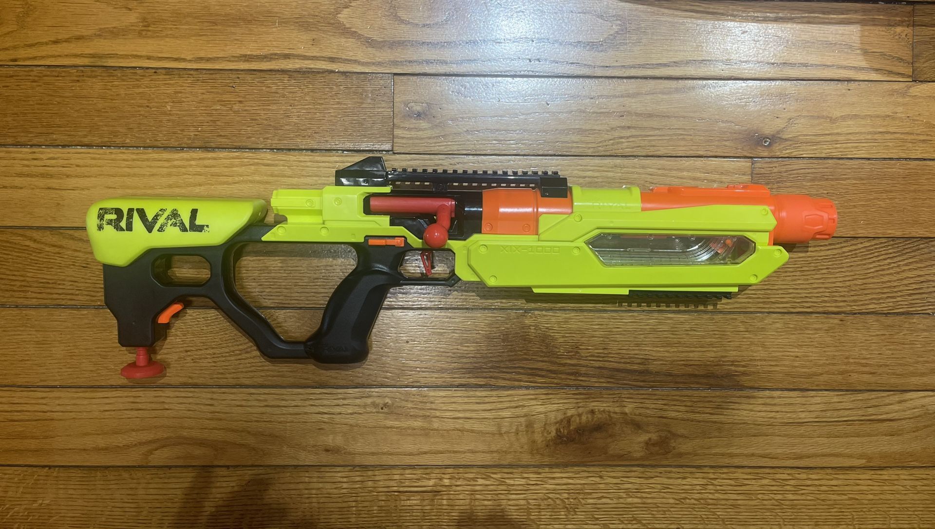 NERF Rival Blaster Jupiter XIX-1000