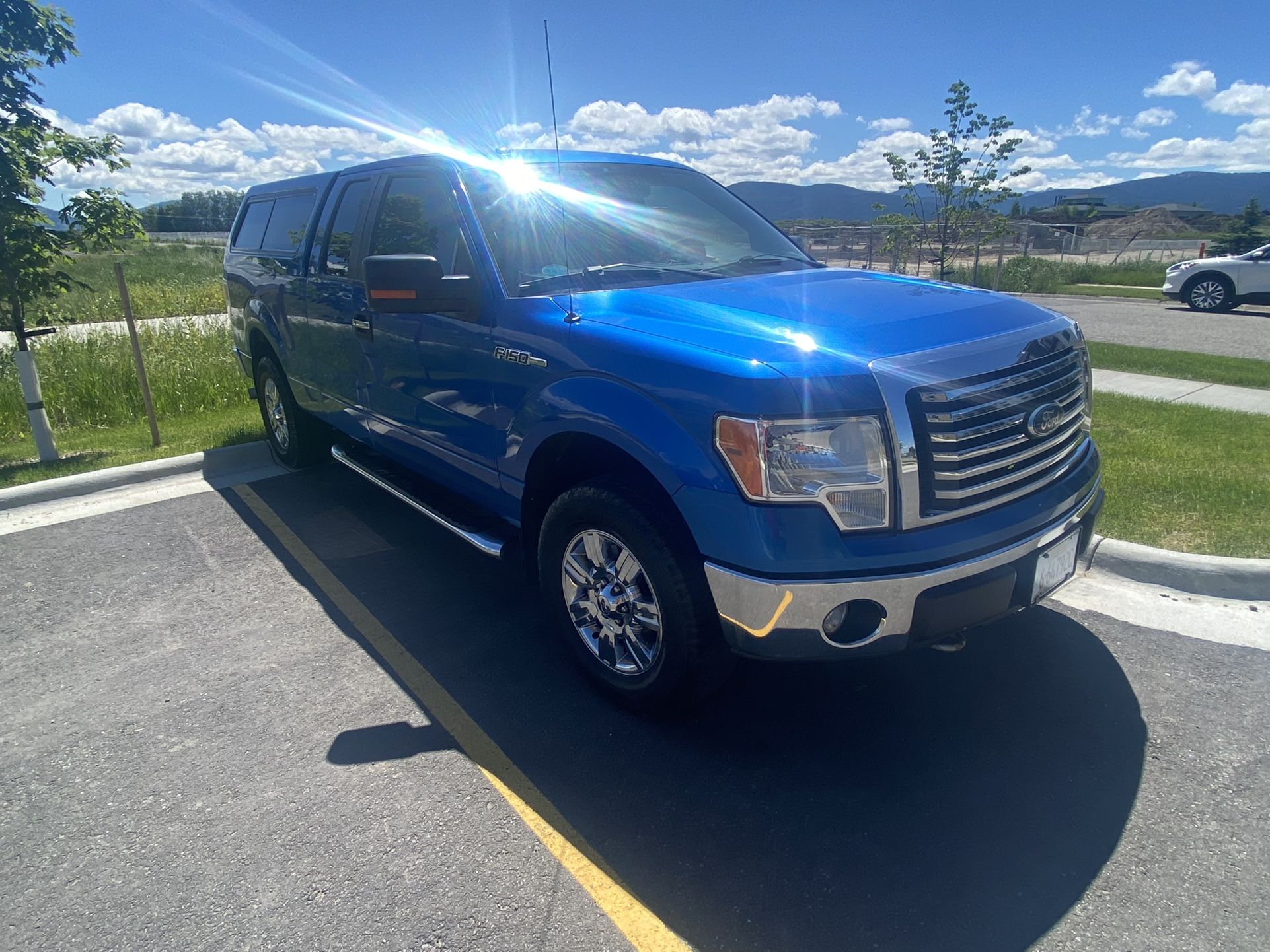 2011 Ford F-150