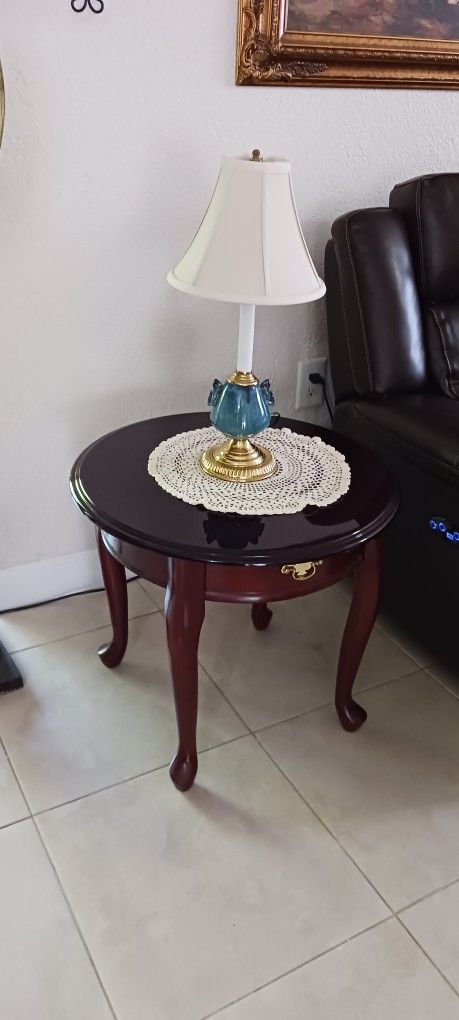 Lampara Antique