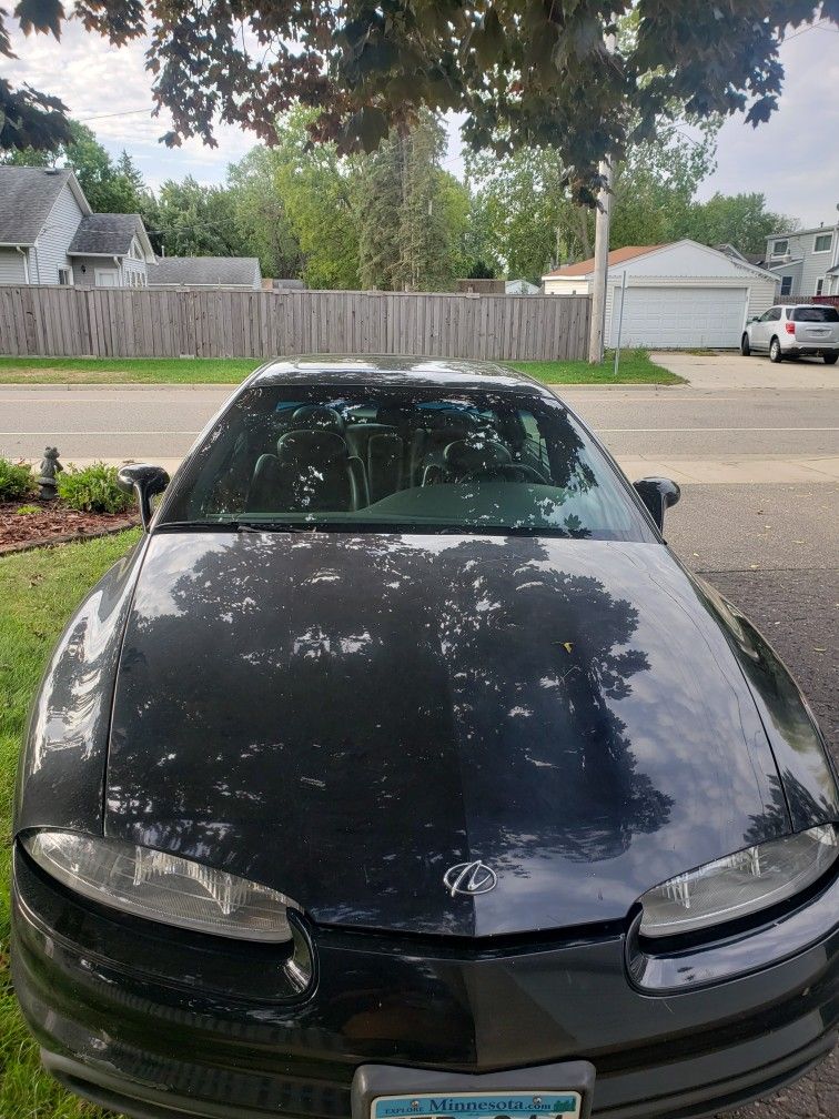 1997 Oldsmobile Aurora