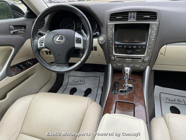 2011 Lexus IS 250