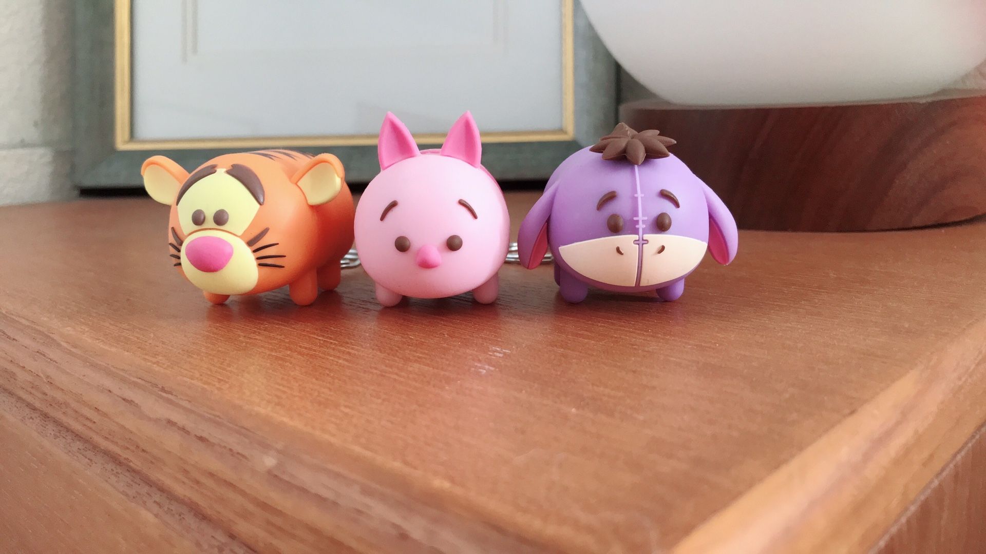 Winnie the Pooh’s Friends TsumTsum Keychain