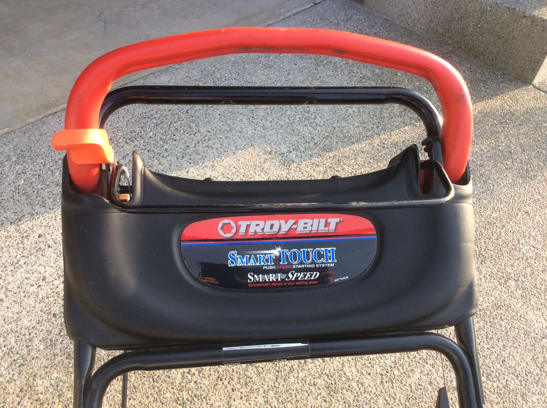 Troybuilt Tuff Cut 230 mower for Sale in Maple Valley, WA OfferUp