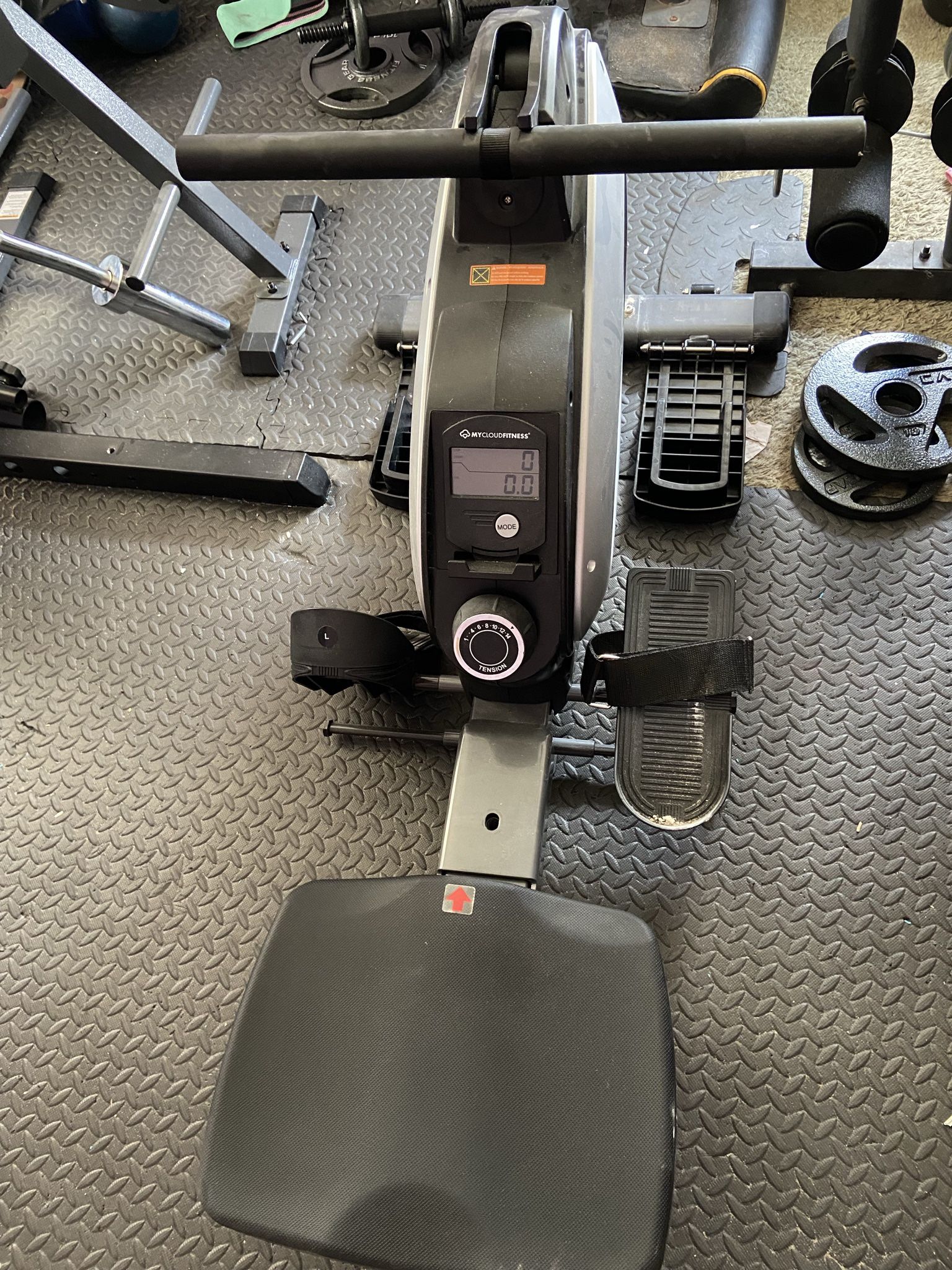 Rowing Machine