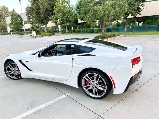 2015 Chevrolet Corvette
