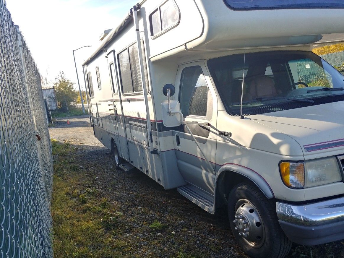 1994 Ford Moterhome