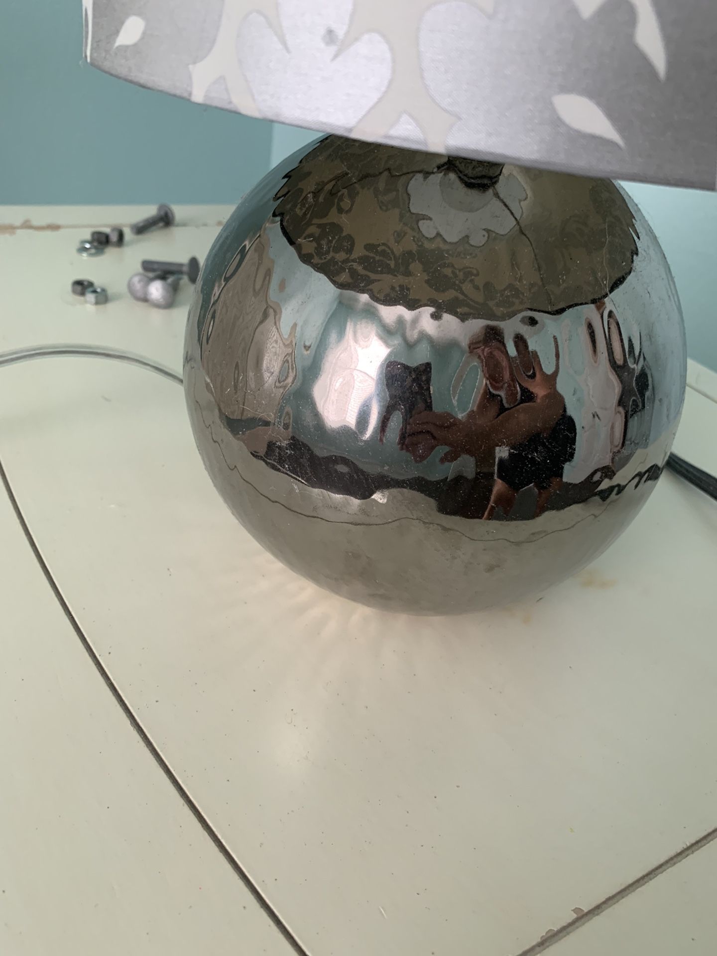 Small Lamp