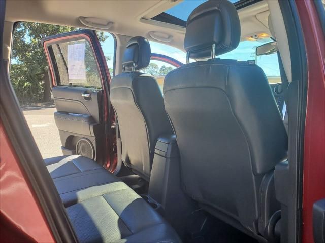 2014 Jeep Compass