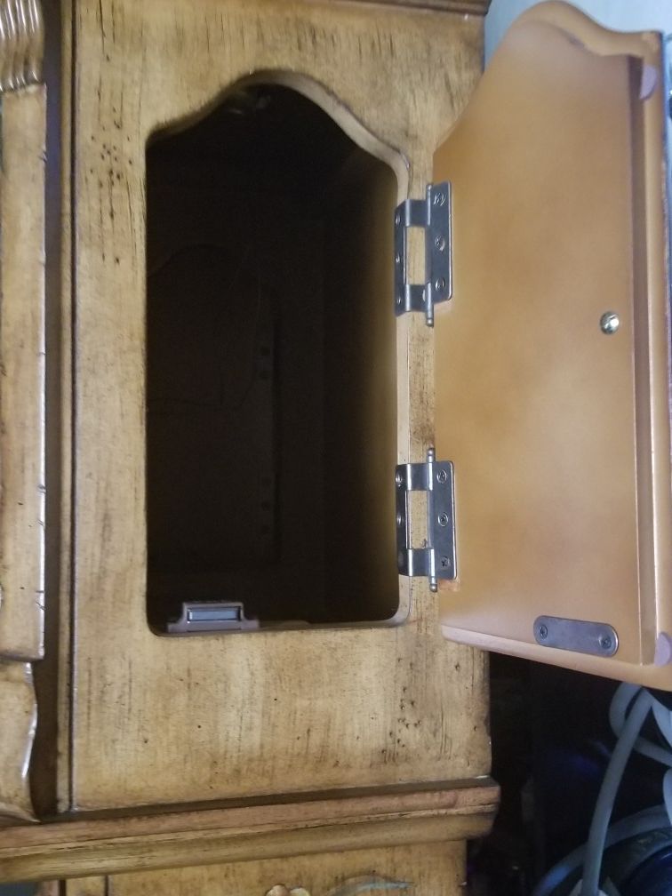 Grandfather clock