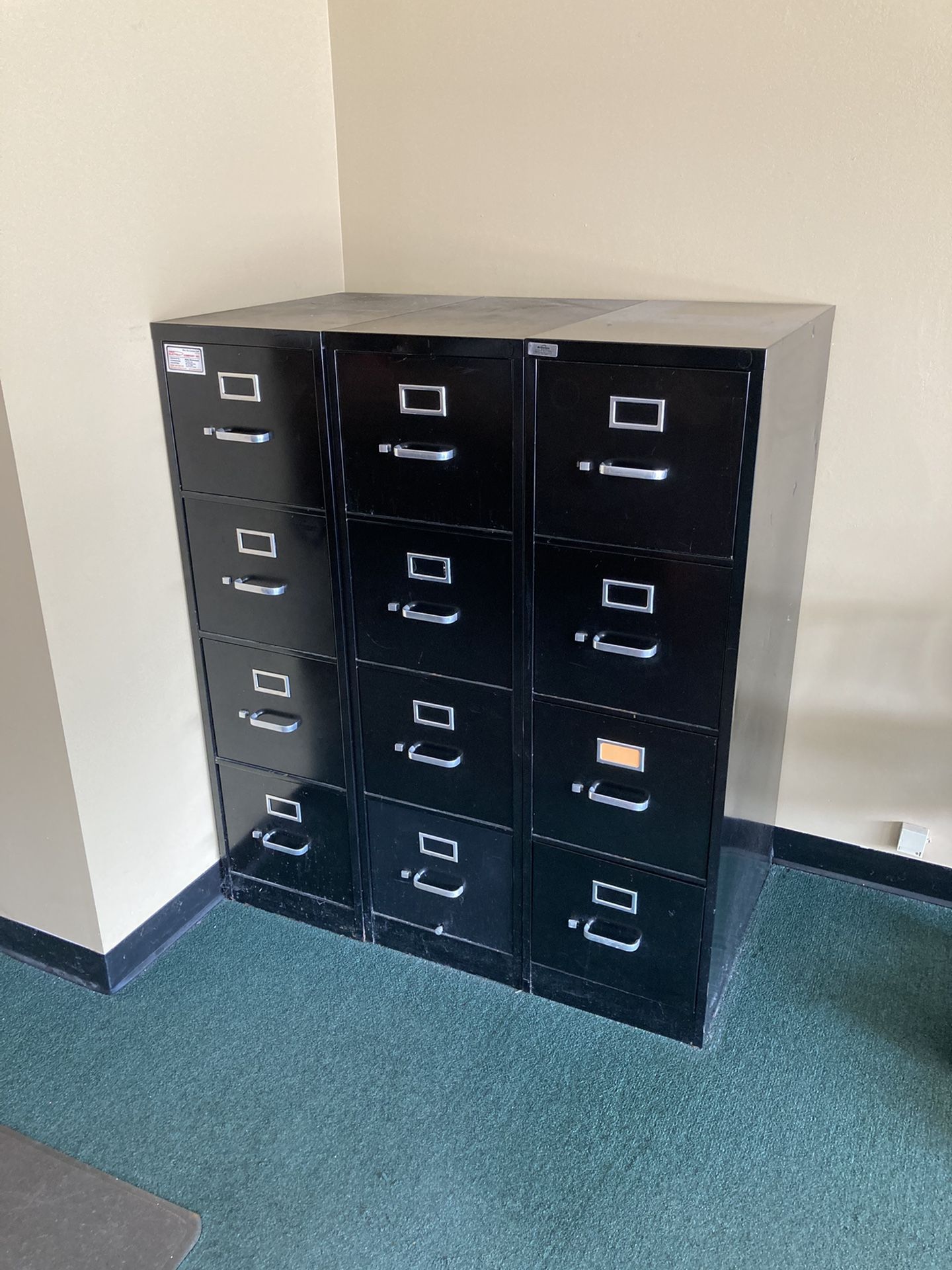 Office Furniture Chairs And File Cabnets