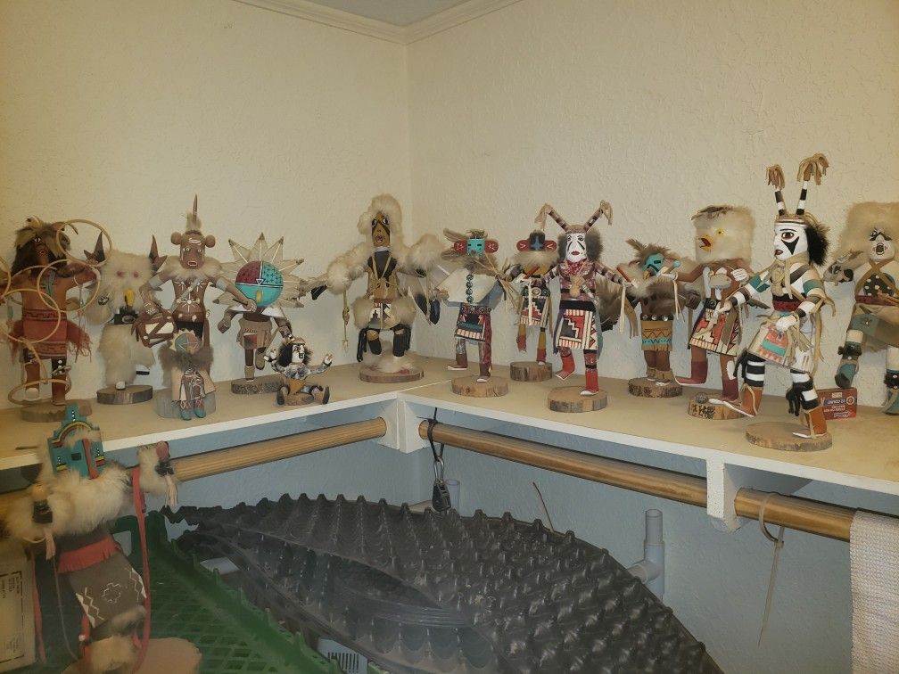 Cachinas