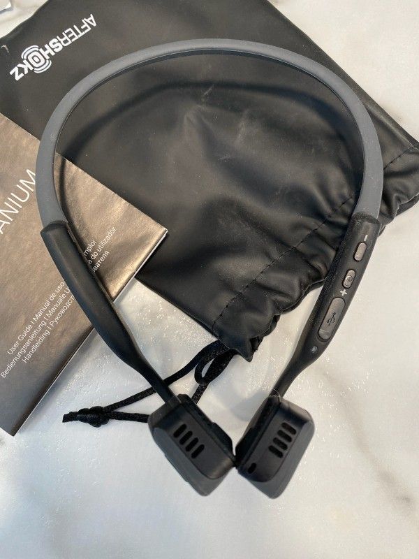 Aftershocks Bluetooth Headphones