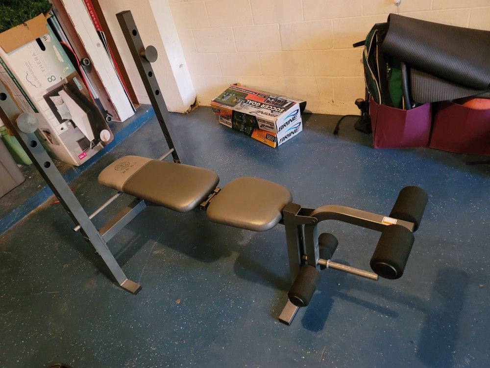 Bench Press