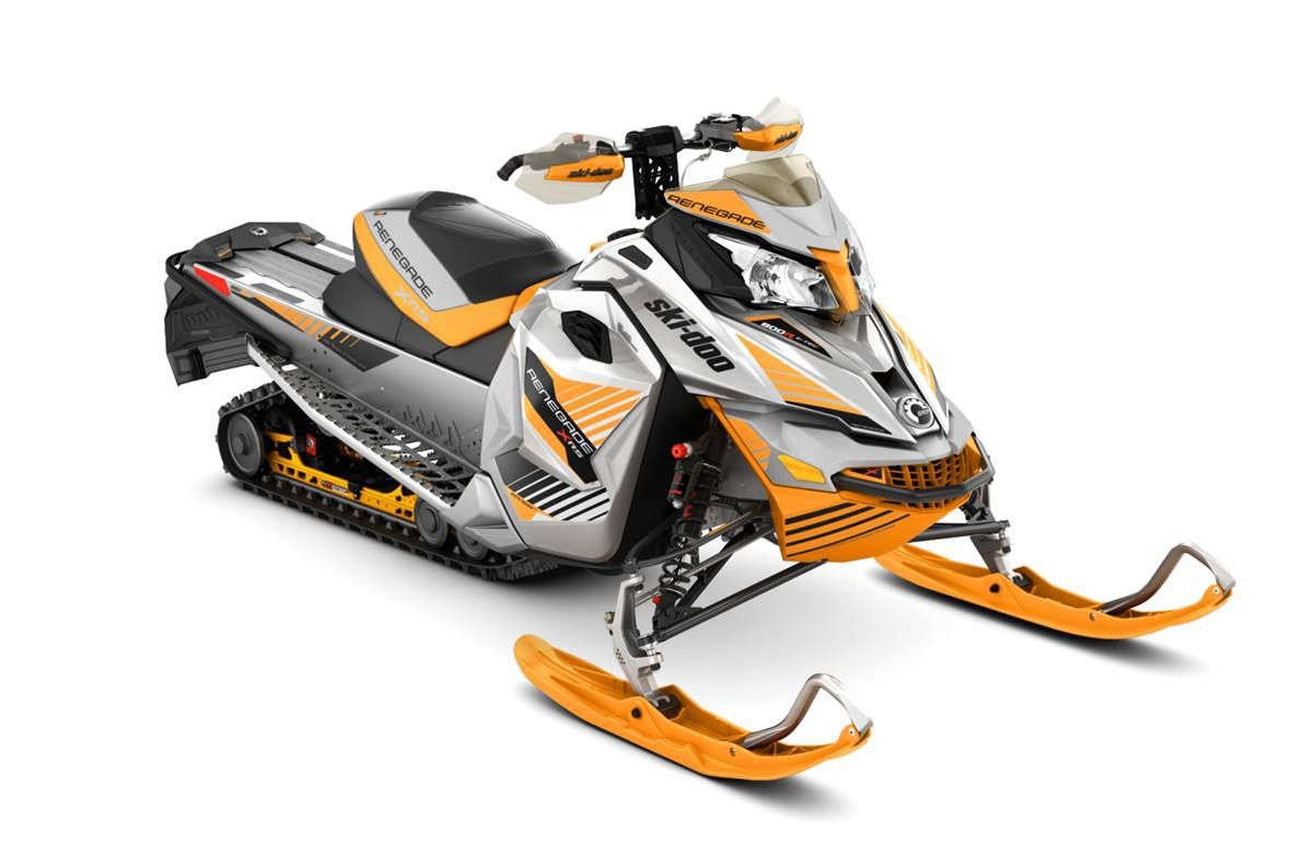 Ski-Doo Renegade XRS Snowmobile