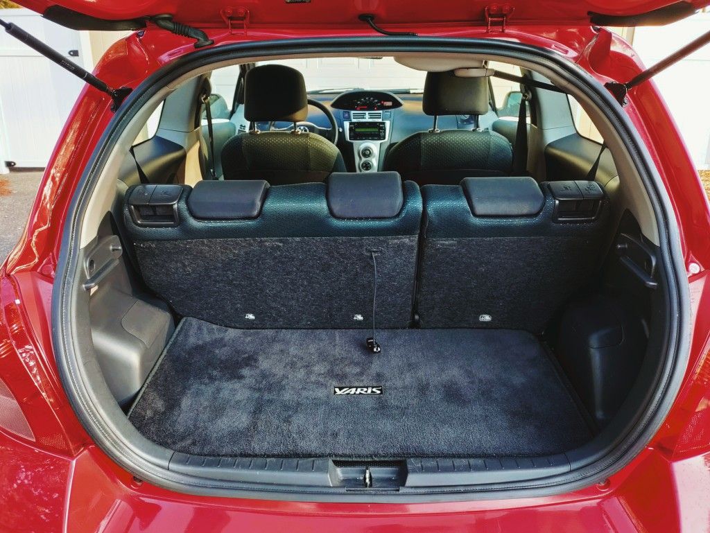 2007 Toyota Yaris
