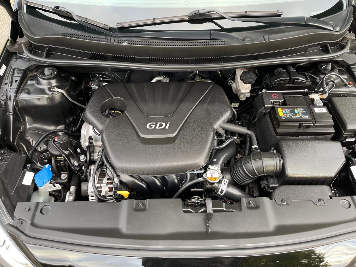 2017 Hyundai Accent