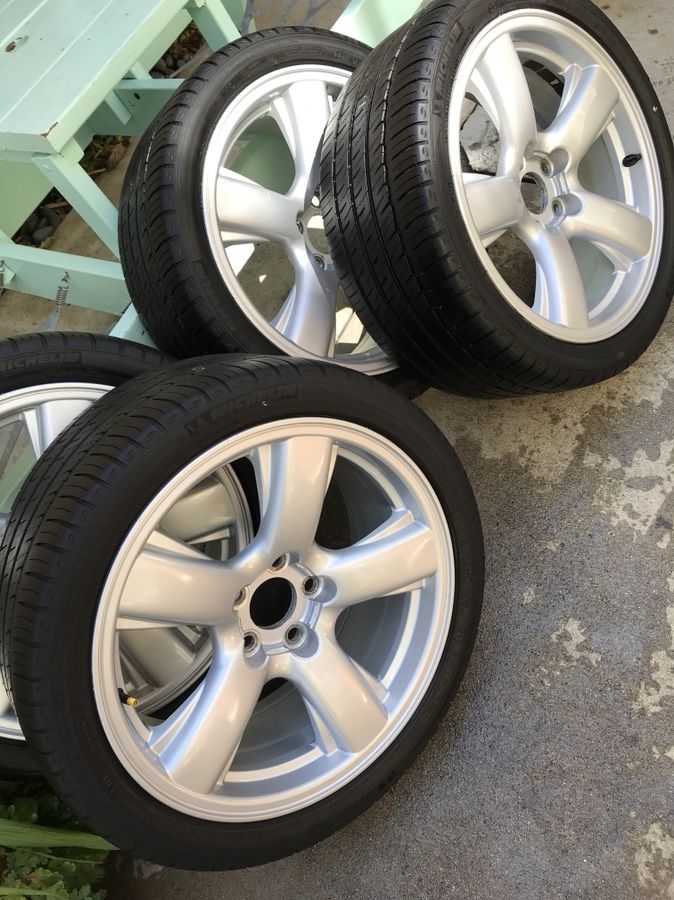 Look Xrunner X Runner Wheels Tacoma Toyota For Sale In Los Angeles Ca Offerup