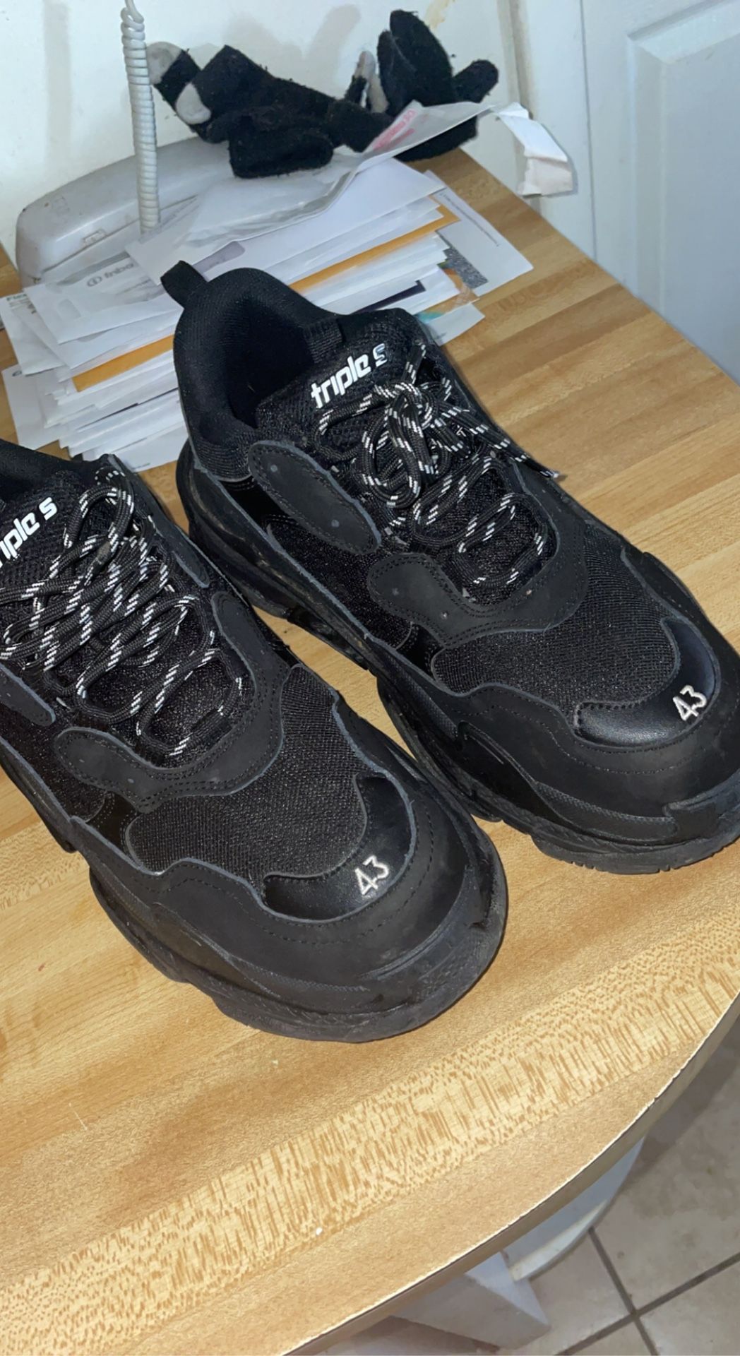 Balenciagas Triple S