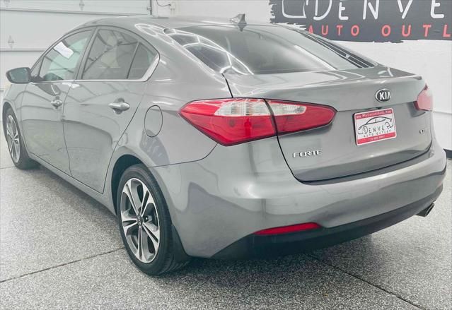 2014 Kia Forte