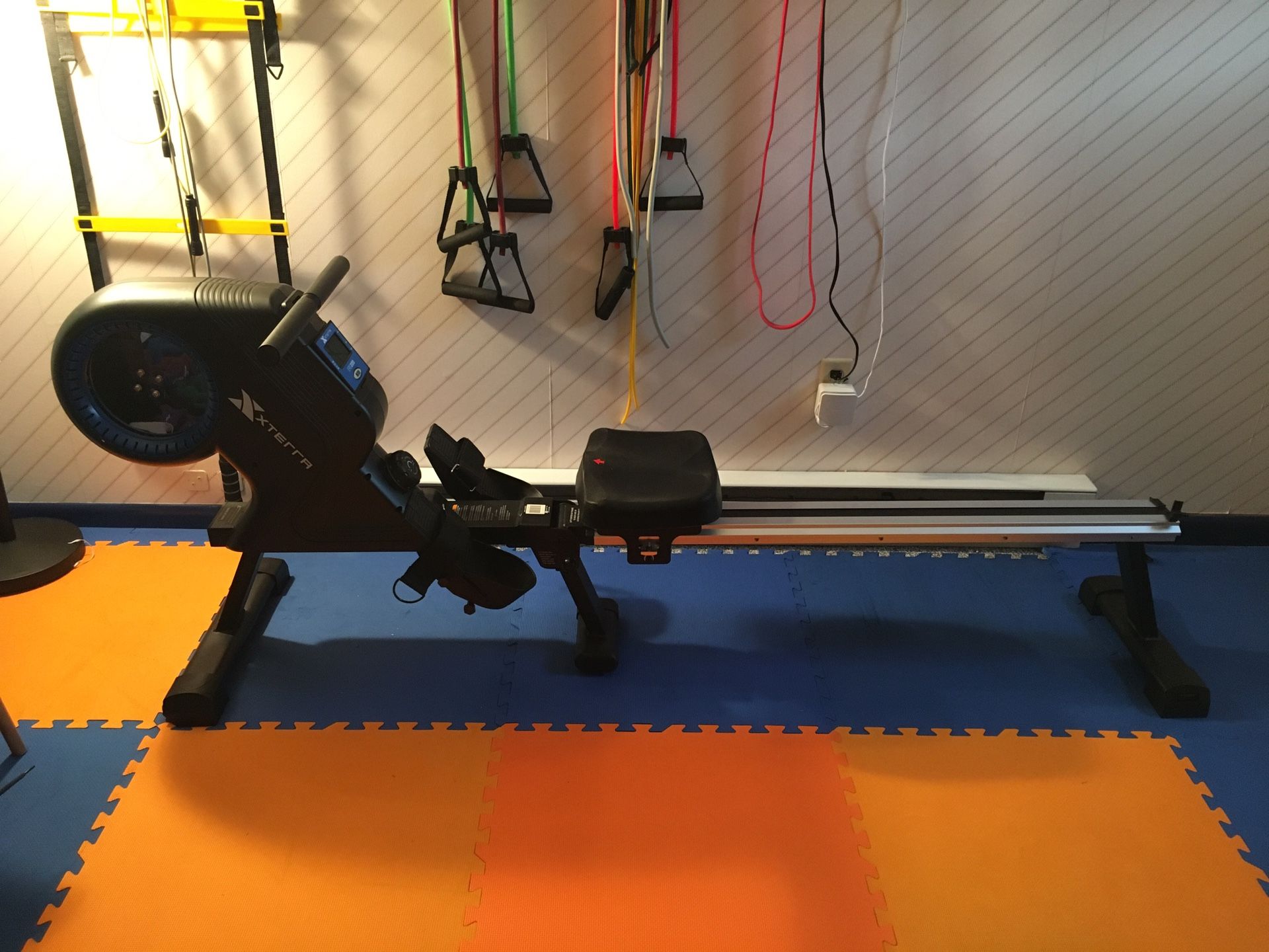 Xterra ERG220 Rower