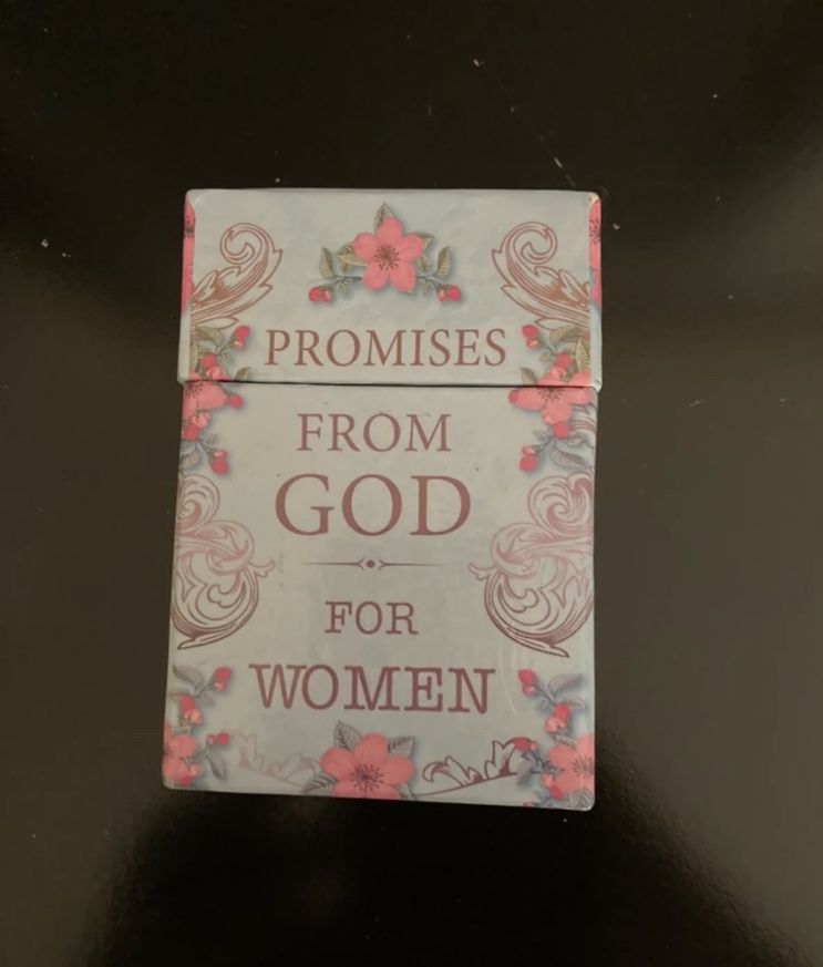 Uplifting Promises Of God Cards For Women