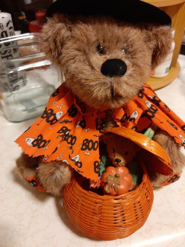 Cute Halloween Deco
