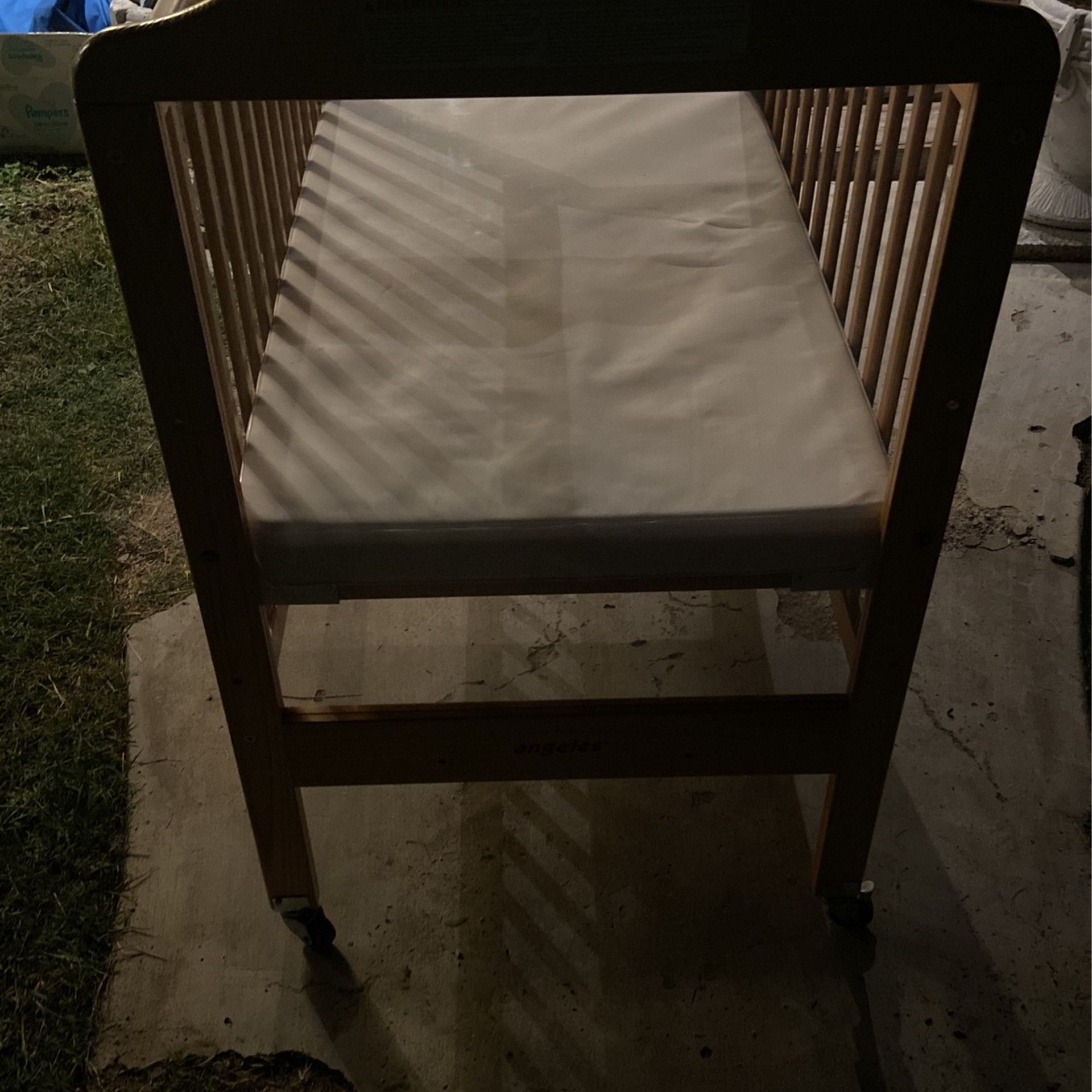 Baby Crib