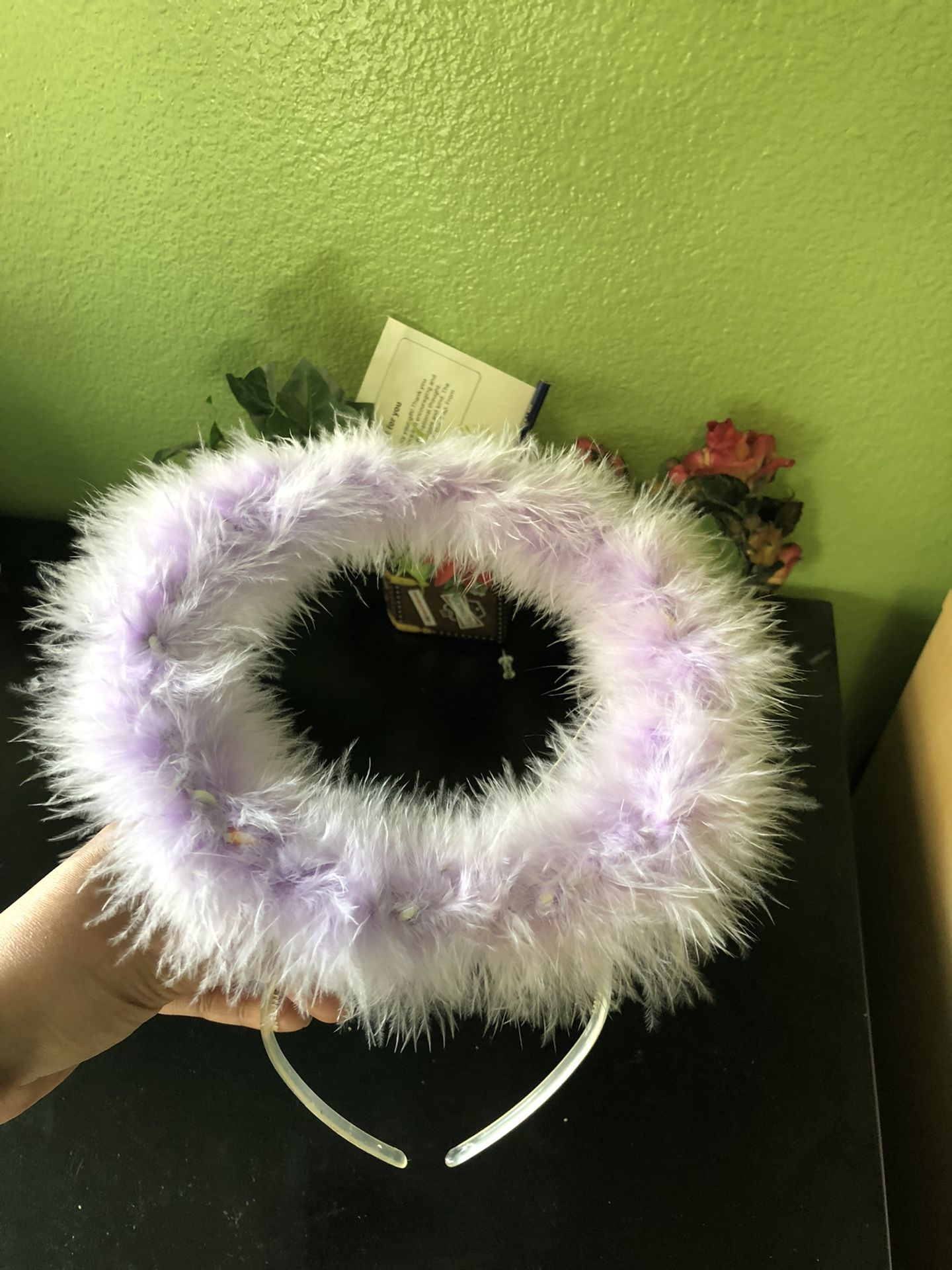 Fairy Hats/ Leopard Hats