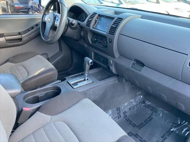 2008 Nissan Xterra