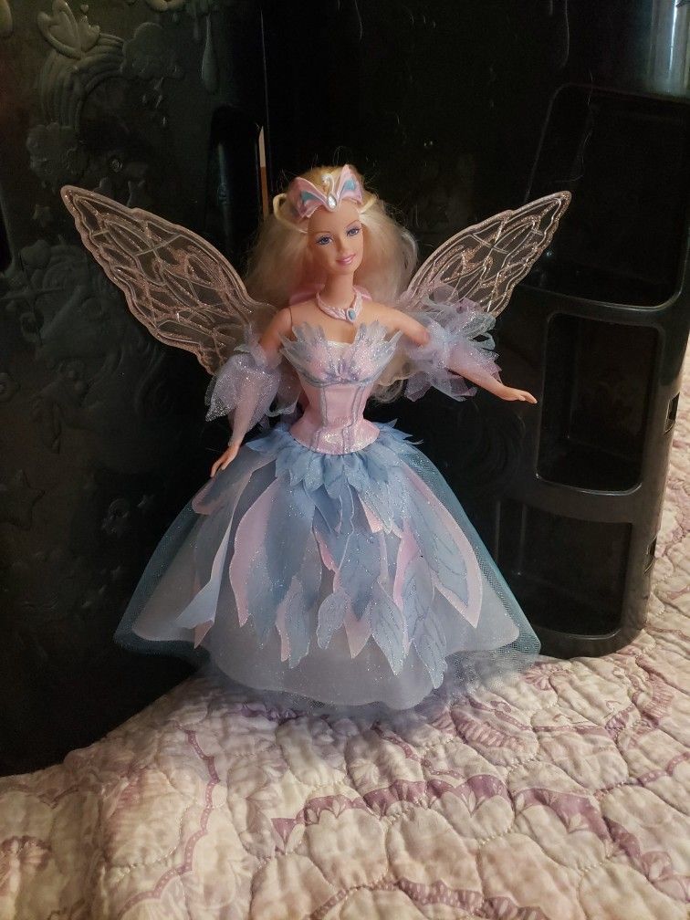 The Swan Lake Barbie